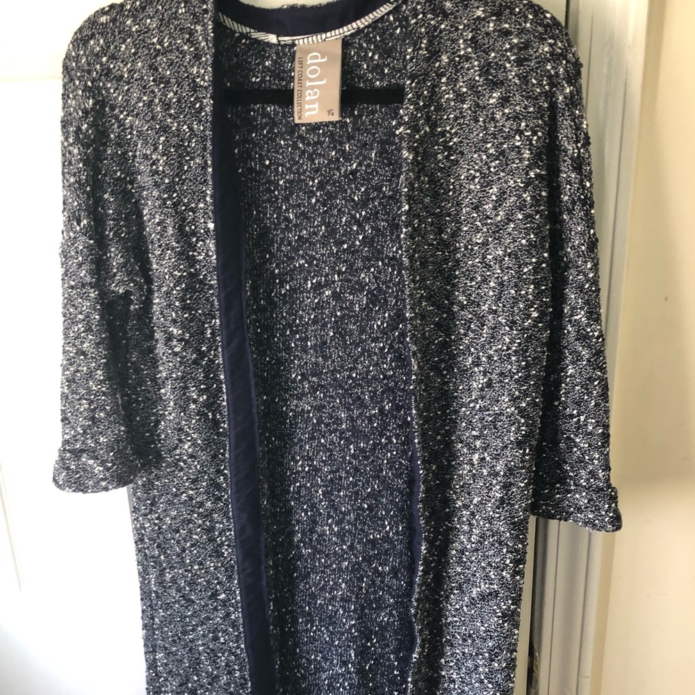 Dolan (Anthropologie) Long Cardigan